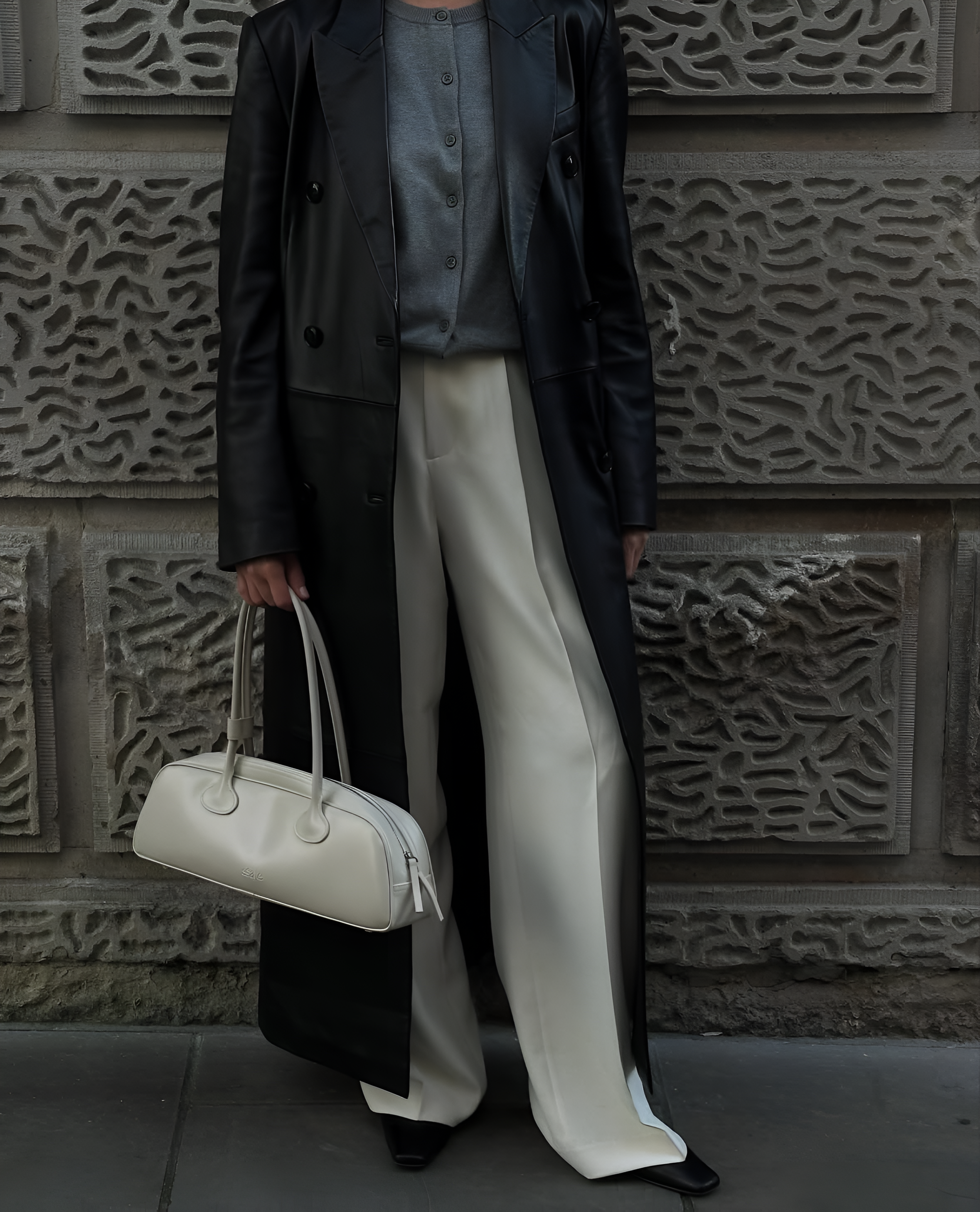 Moscow Bag - White