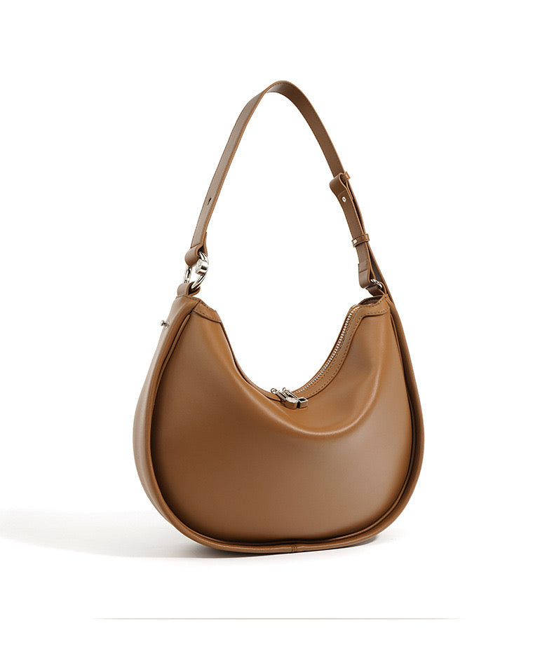 MOON BAG - CAMEL