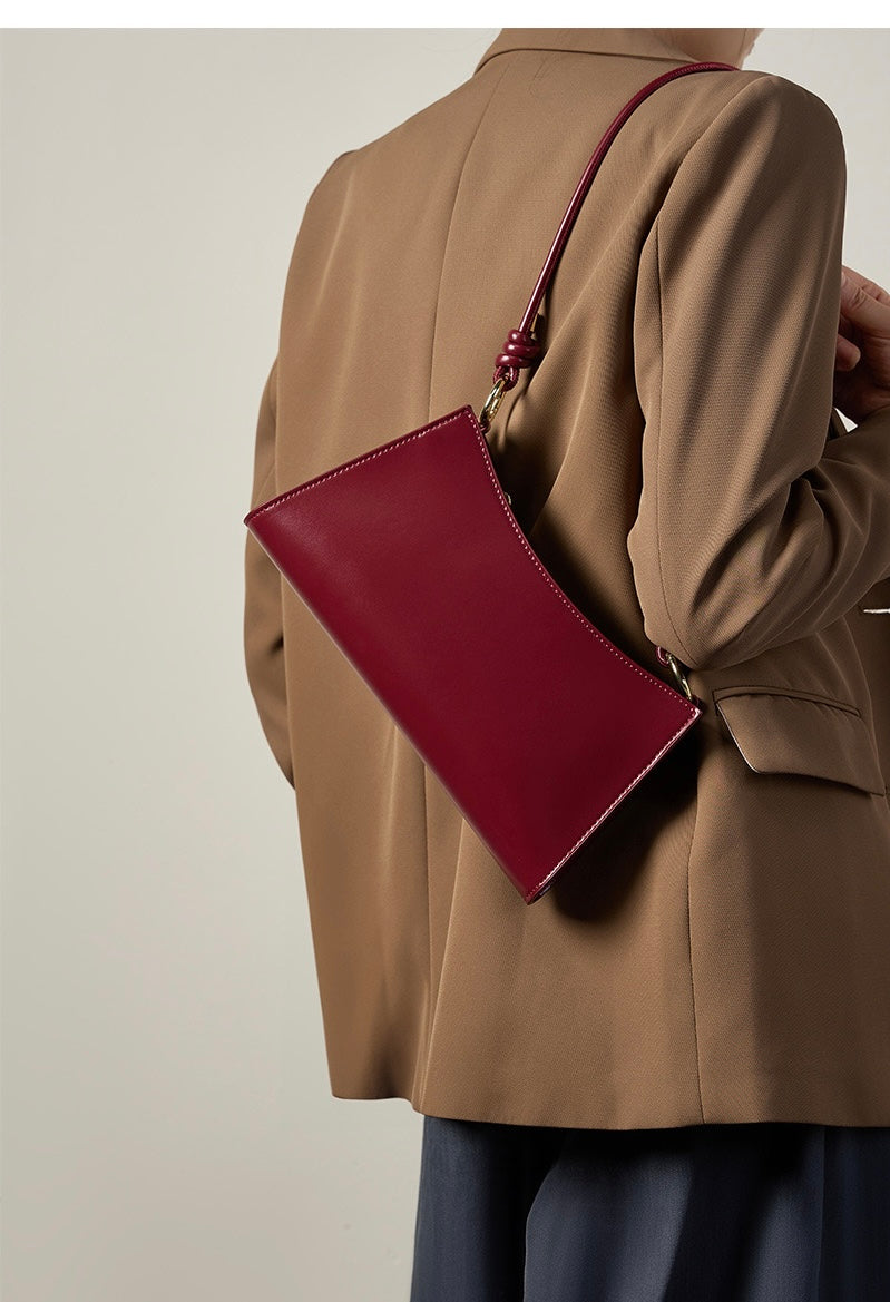ELLE BAG - Red