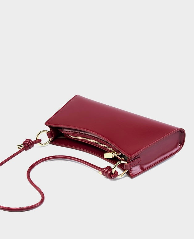 ELLE BAG - Red