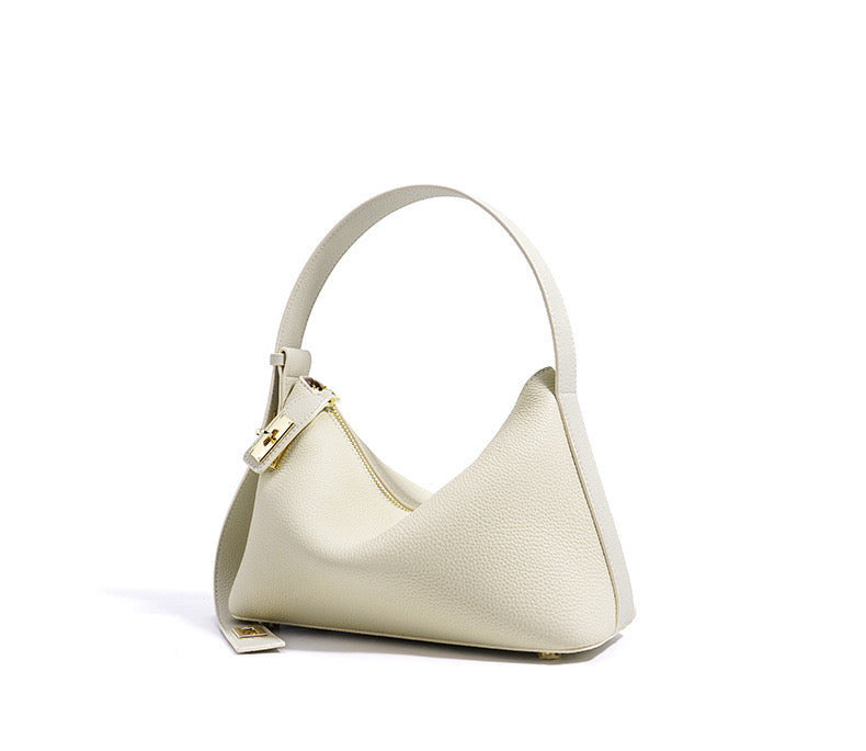 GAIA BAG - White