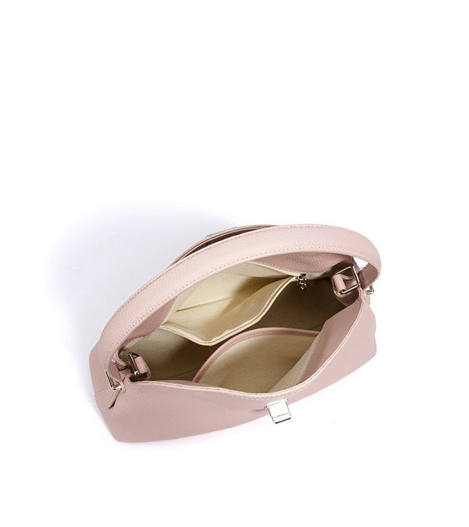 grace u 韓国　Helen Pouch Bag pink GRACE BAG - Pink – SŚAJE