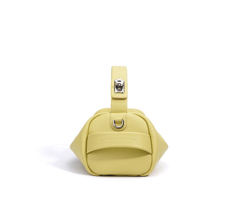 ELISE BAG - Buttery Yellow