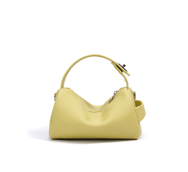 ELISE BAG - Buttery Yellow