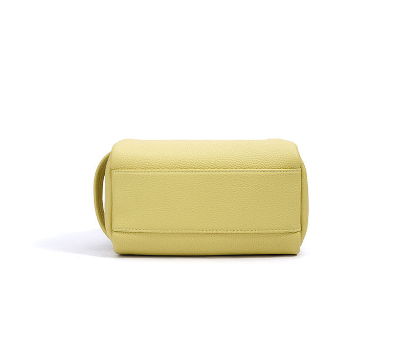 ELISE BAG - Buttery Yellow