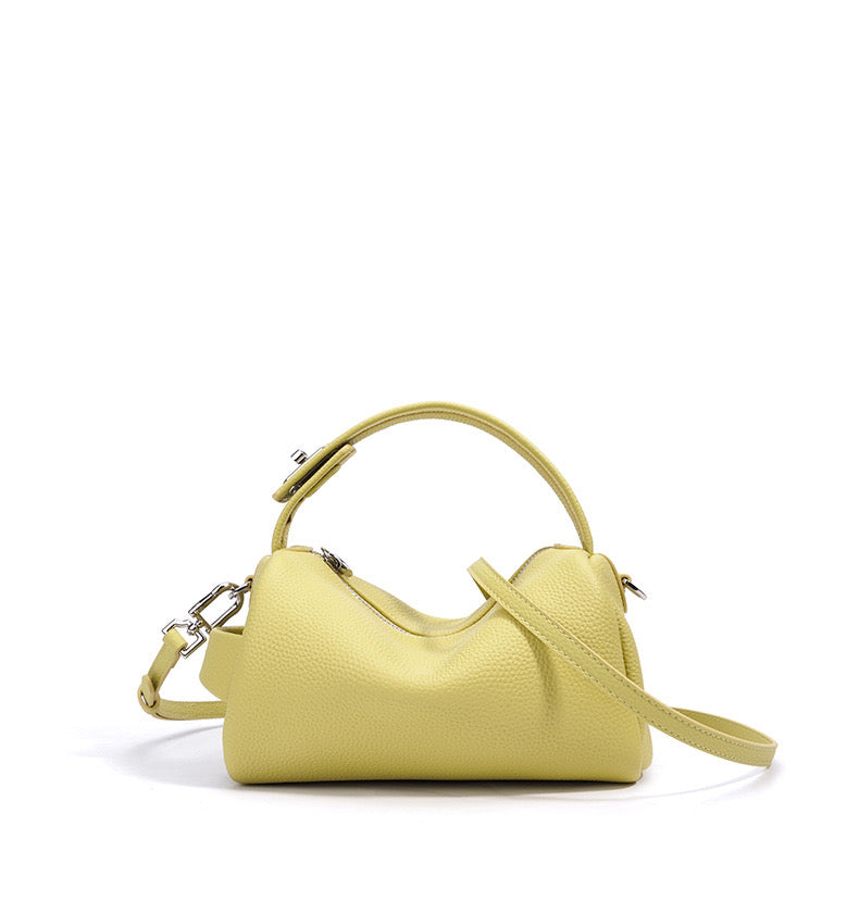 ELISE BAG - Buttery Yellow