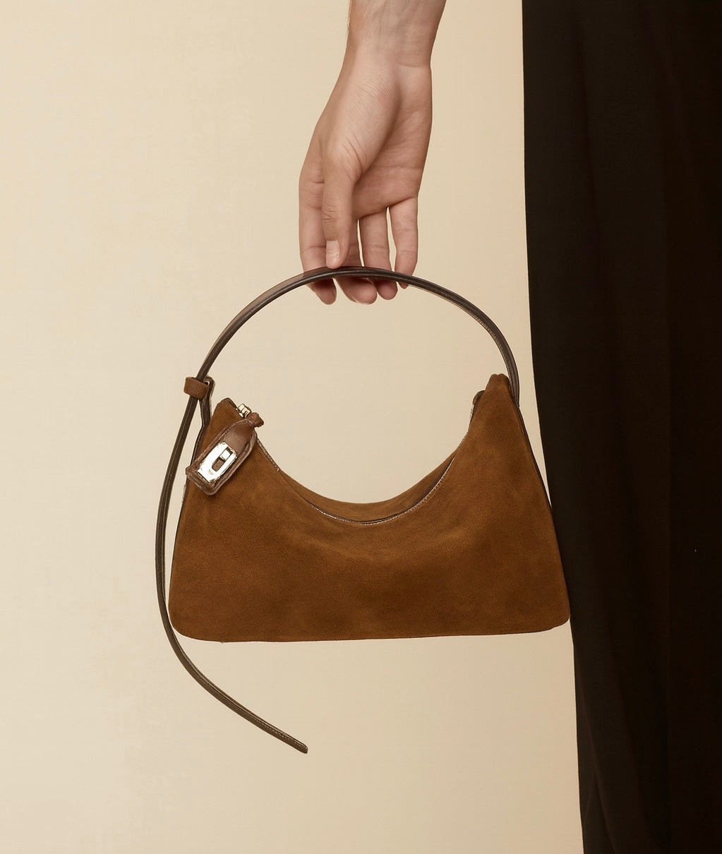 Bisou Bag - Brown