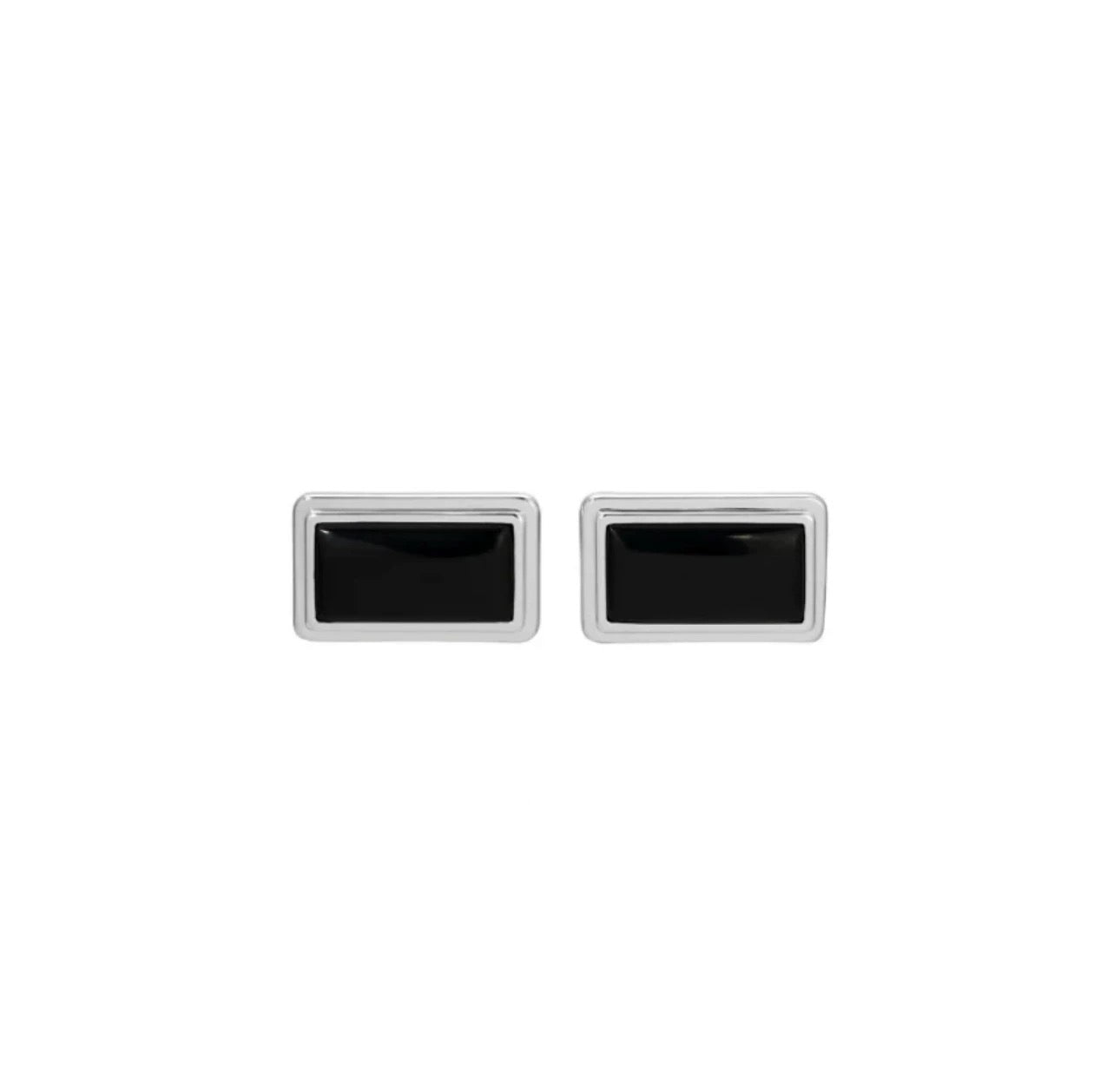 Lea Earrings Silver