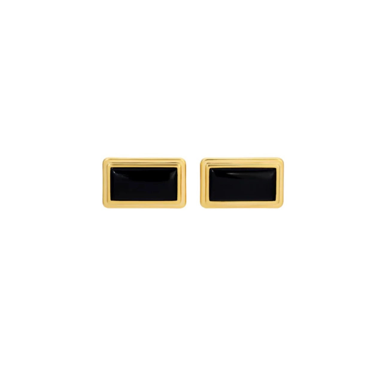 Lea Earrings Gold