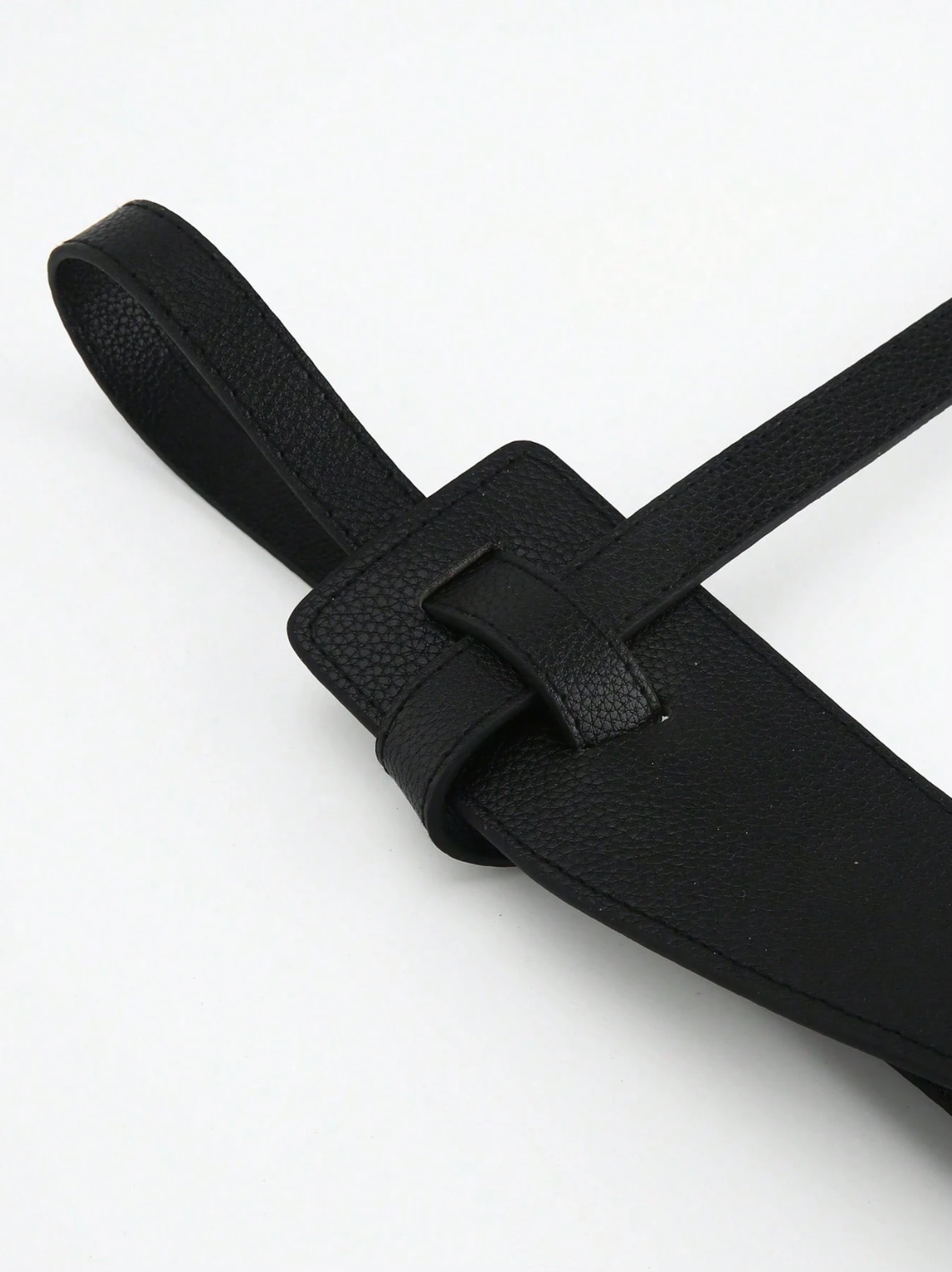 Ari Belt Black