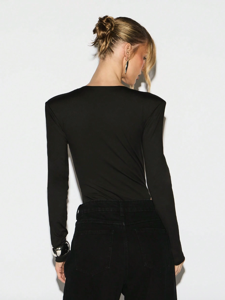 Clare Long Sleeve Bodysuit