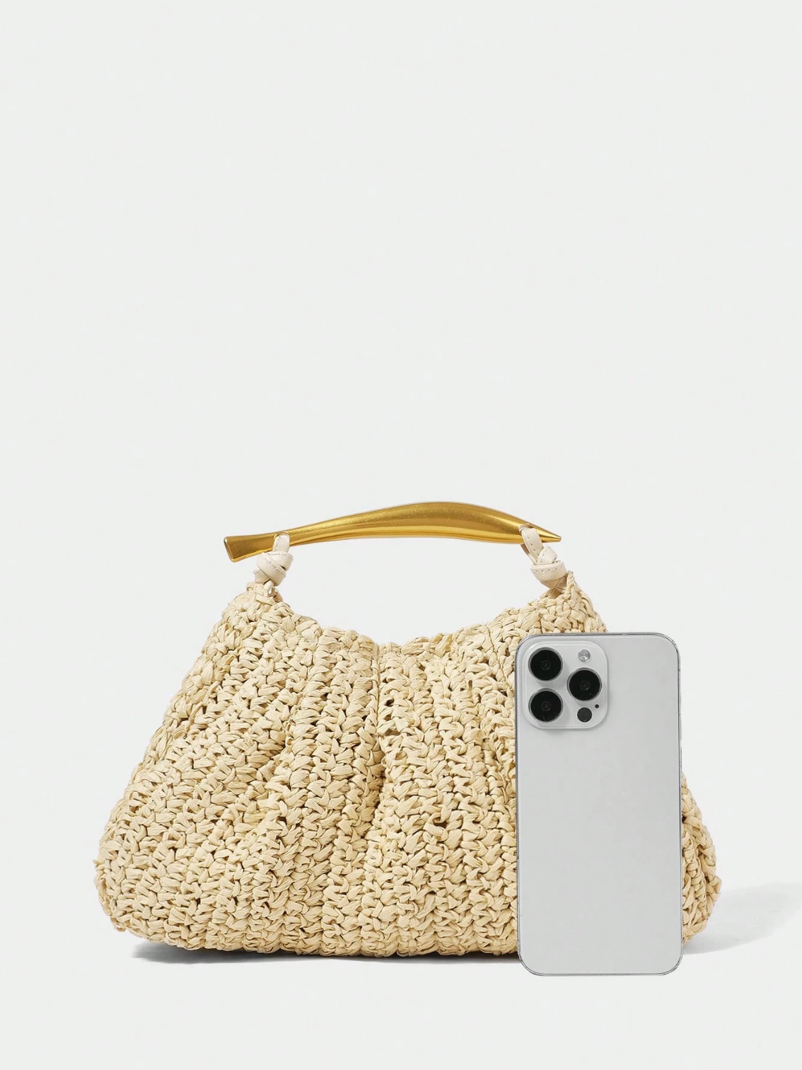 CAPRI BAG - Beige – SŚAJE