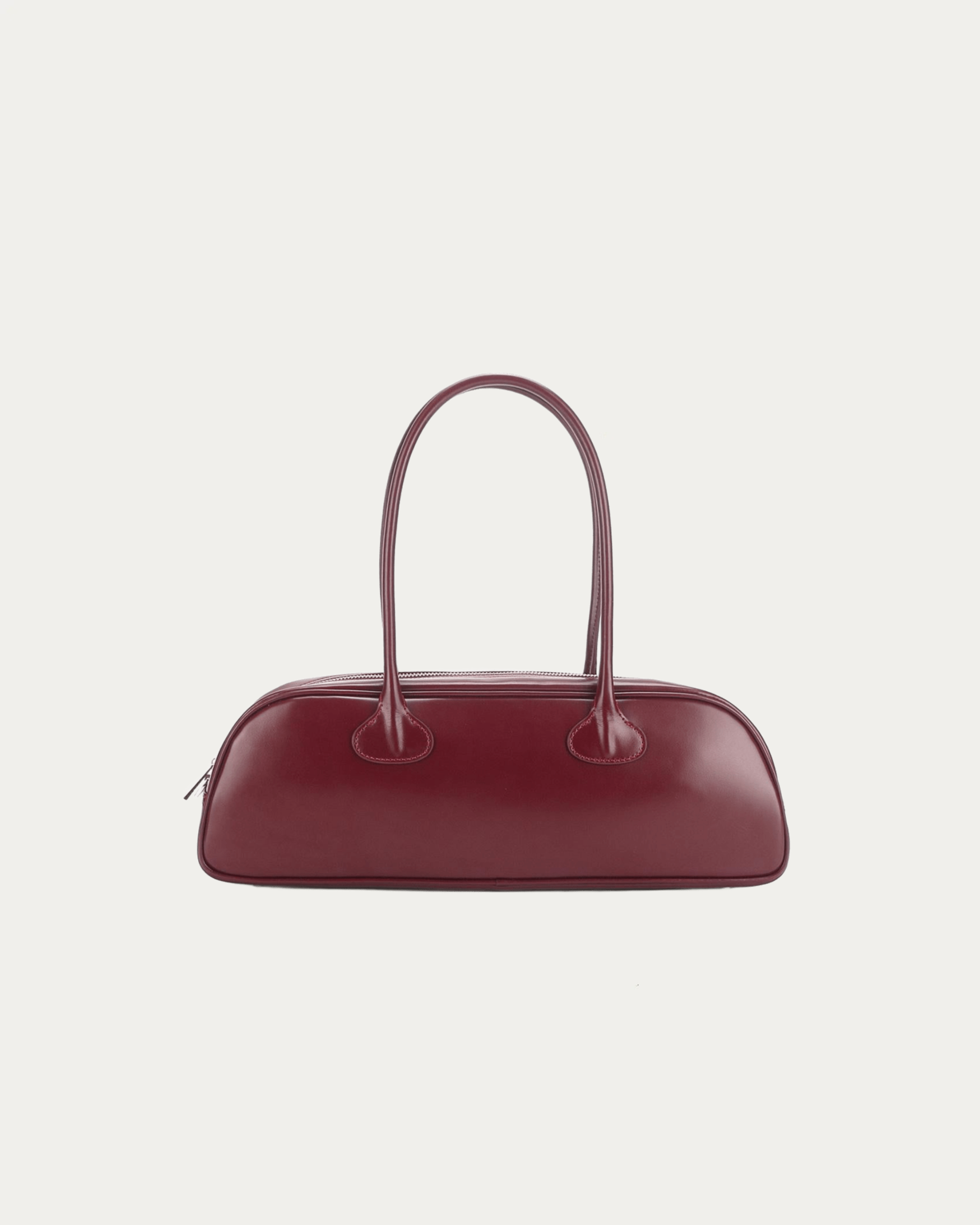 Moscow Bag - Burgundy