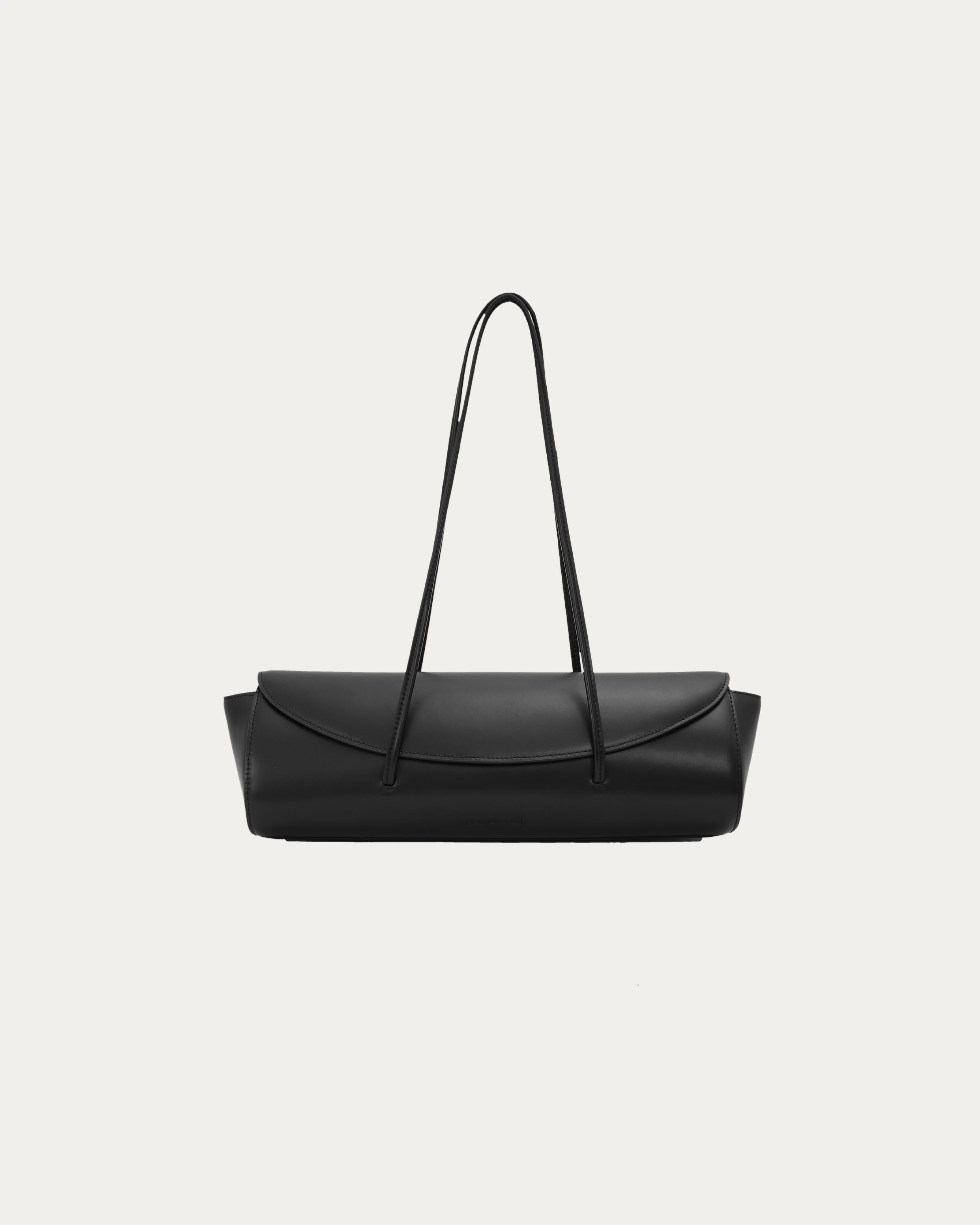 Baguette shoulder bag - Black