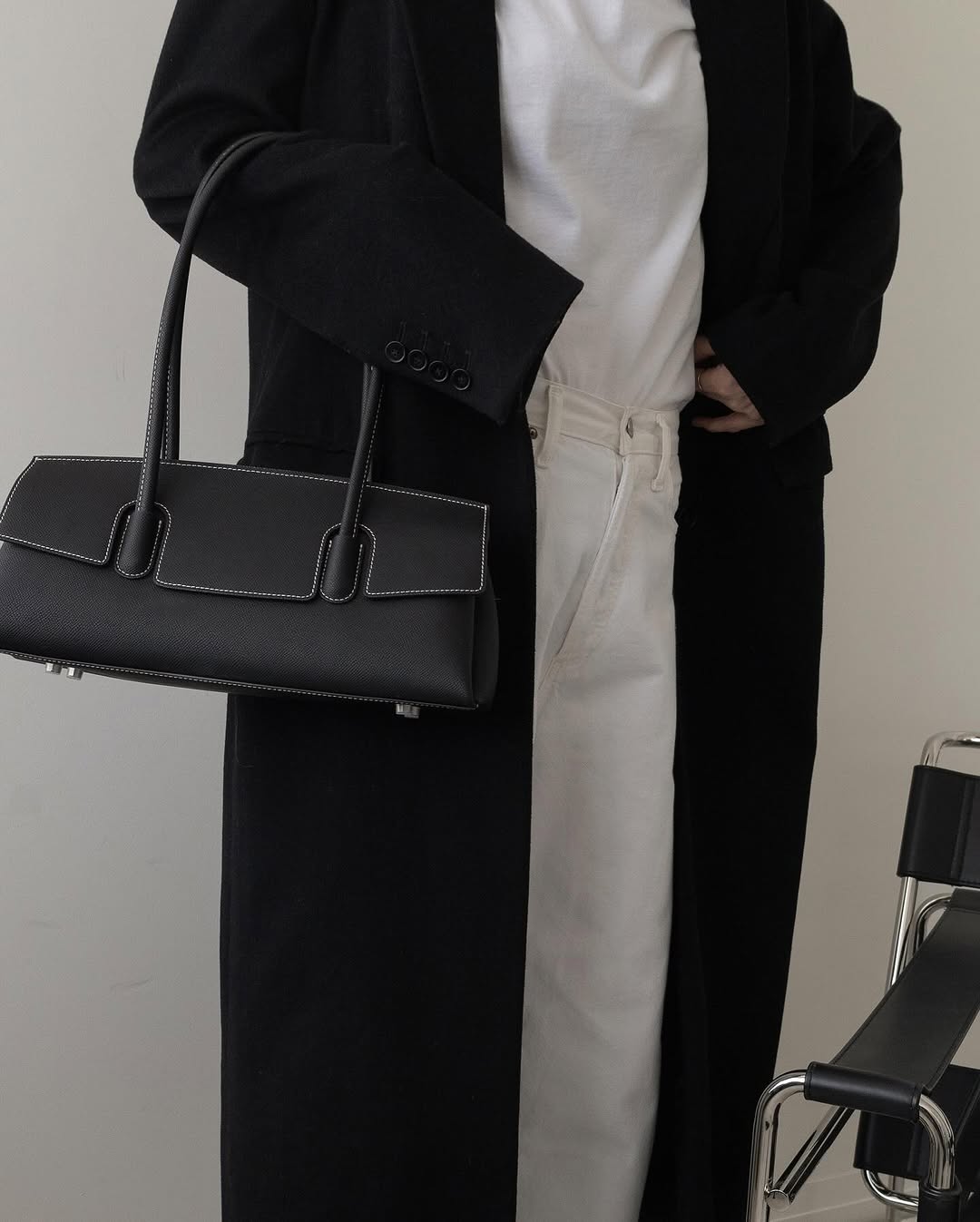 Paris Bag - Black