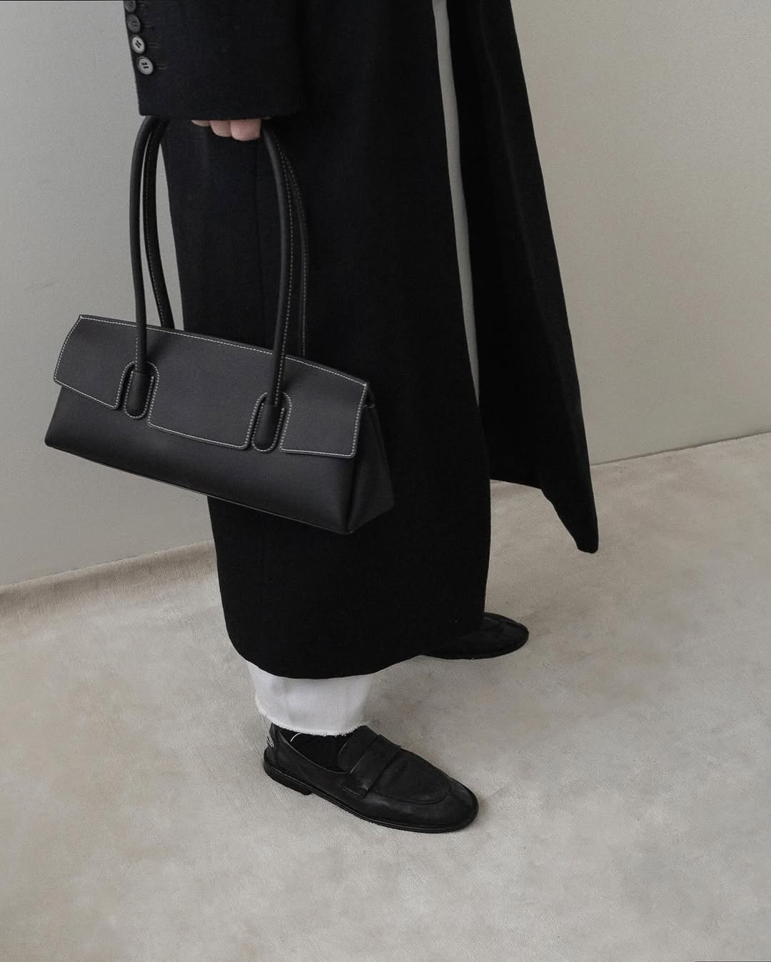 Paris Bag - Black